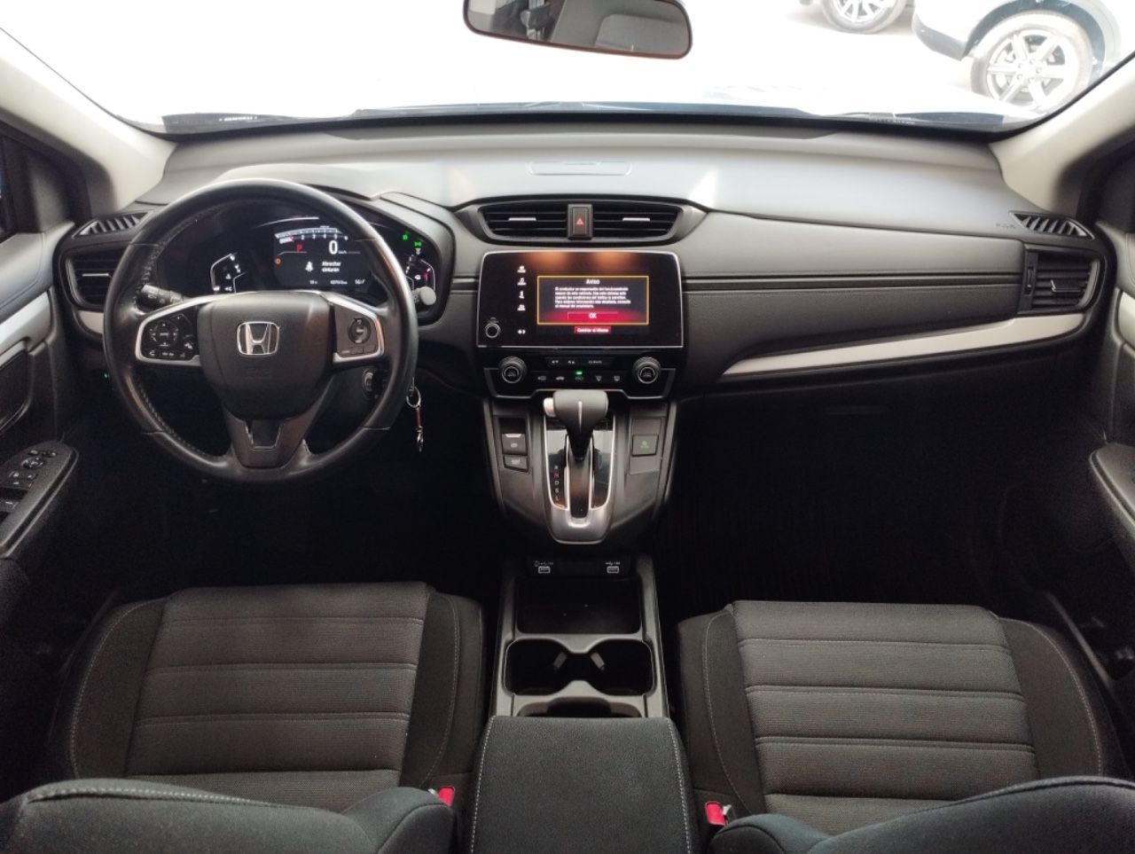 Honda CRV 2.4 4x2 LX CVT 2020