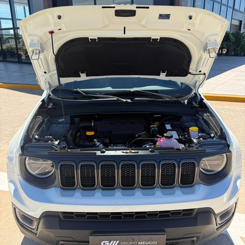 Jeep Renegade 1.3 Serie-S At6 2025