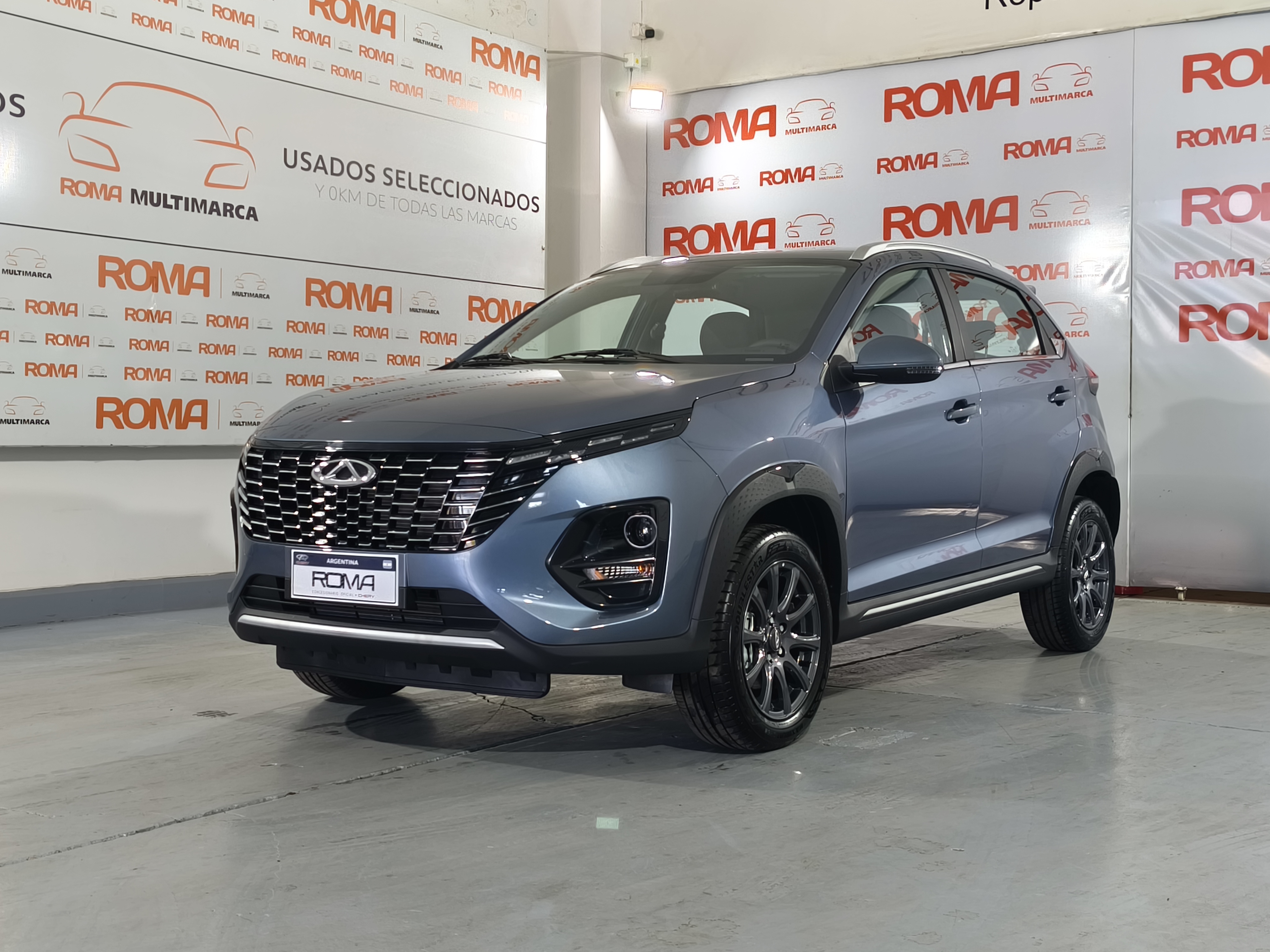 Chery TIGGO 2 PRO MAX MN 2025