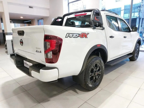 Nissan Frontier 2.3bt Pro4x 4x4 At L22 2025
