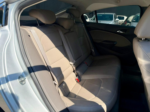 Chevrolet Cruze 1.4 LTZ AT 4P L16 2019