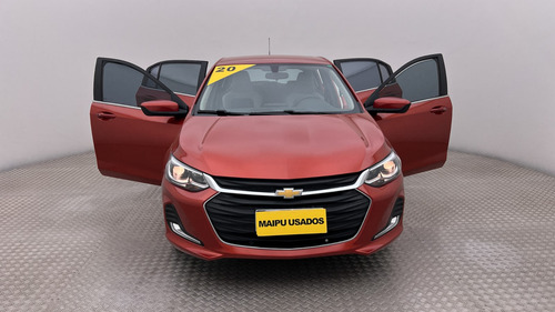 Chevrolet Onix 1.0 Turbo Premier Ii At 2020