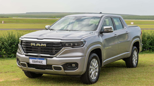 RAM Rampage 2.2 Bighorn TD 4X4 2025