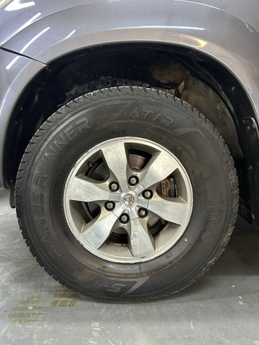 Toyota Hilux 3.0 TDI 4X4 DC SRV L05 2009