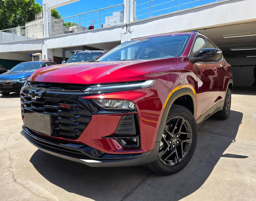 Chevrolet Tracker 1.2 Rs At6 2025