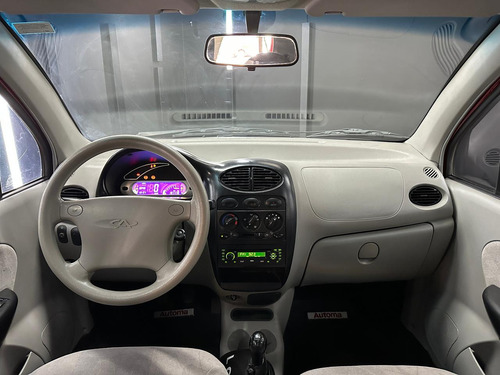 Chery QQ 1.1 CONFORT L10 2012