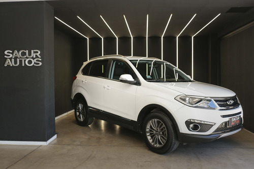 Chery Tiggo 5 2.0 Comfort 2020