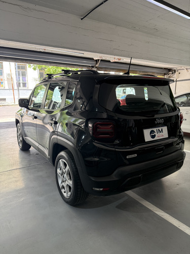 Jeep Renegade 1.8 Sport Mt5 Fwd 2022