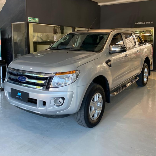 Ford Ranger 3.2 Cd Xlt Tdci 200cv Automática 4x2 2012