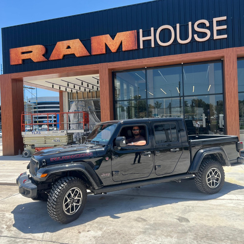 Jeep Gladiator 3.6 Rubicon 4X4 At8 2025