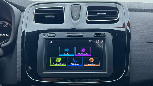 Renault Sandero 1.6 16v Intense 2022