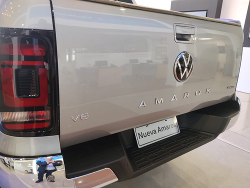 Volkswagen Amarok 3.0 Cd Tdi 258Cv V6 Extreme 4X4 At 2025