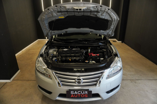 Nissan Sentra 1.8 Advance Pure Drive 2015