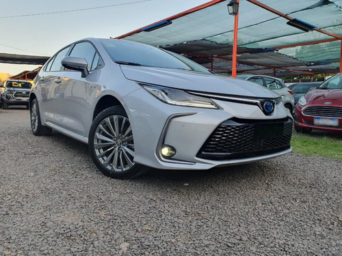 Toyota Corolla 1.8 Hev Xei Ecvt 2025