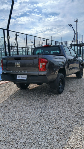 Fiat TITANO ENDURENCE 4X4 2025