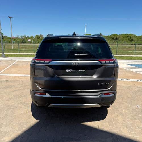 Jeep Commander 1.3 T270 Limited 4X2 At6 2025