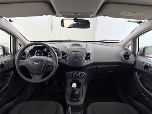 Ford Fiesta 1.6 S KD 5P L14 2016