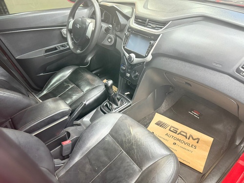 Chery Fulwin 1.5 Ii Hatchback 2016