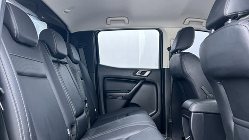 Ford Ranger 3.2 Cd Limited Tdci 200cv Automática 2023