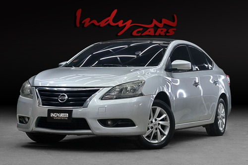 Nissan Sentra 1.8 Advance Pure Drive 2015