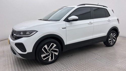 Volkswagen T-Cross 1.0 200 Tsi Comfortline Aut 2024