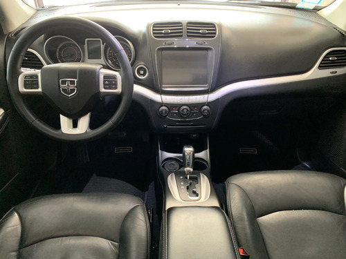 Dodge Journey 2.4 Sxt 170cv (techo, Dvd, Nav) 2018