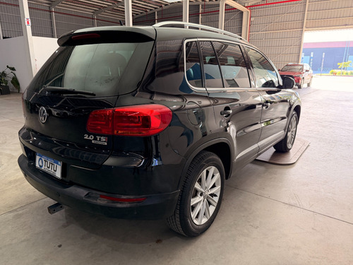 Volkswagen Tiguan 2.0 Sport & Style Tsi 200cv Tiptronic 2014