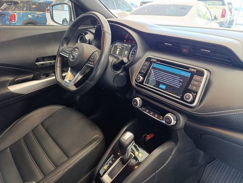 Nissan Kicks 1.6 Exclusive Cvt 2021