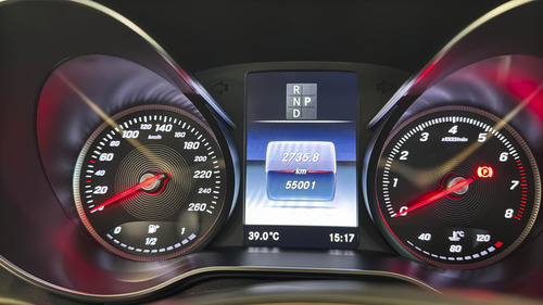 Mercedes-Benz Clase C 2.0 C200 AVANTGARDE AUT 2019