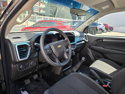 Chevrolet S-10 2.8 Cd 4X2 Work Truck 2025