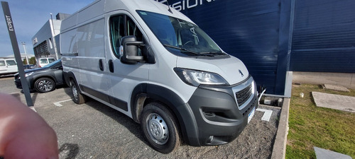 Peugeot Boxer 2.2 Hdi 435lh Premium 2021