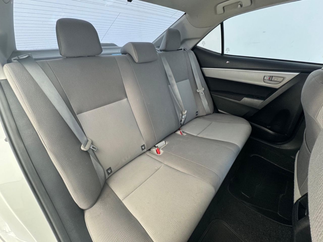 Toyota Corolla 1.8 XLI CVT 2017