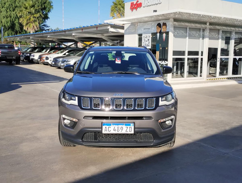 Jeep Compass 2.4 Sport 4x2 Mt6 2018
