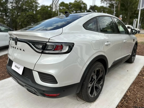 Renault Arkana alpine E-tech 2026