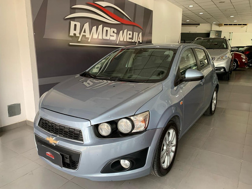 Chevrolet Sonic 1.6 Lt 2013