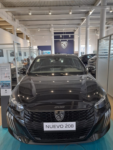 Peugeot 208 1.0T Gt 2025
