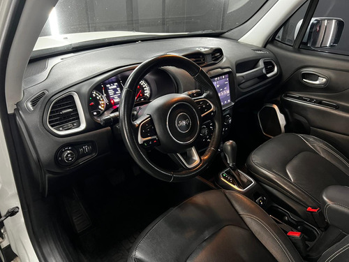 Jeep Renegade 1.8 4X2 LONGITUDE AT L18 2022