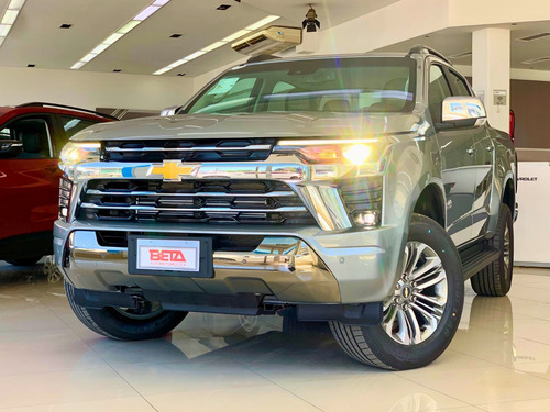 Chevrolet S-10 2.8 TD DC 4X4 HC AT L26 2026