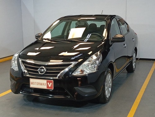 Nissan Versa 1.6 Sense L/20 2020
