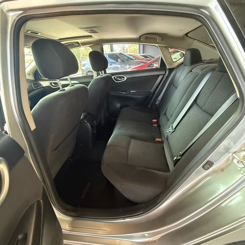 Nissan Sentra 1.8 Advance Pure Drive 2015