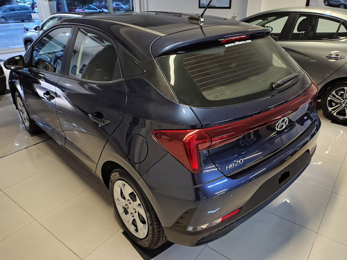 Hyundai HB20 1.6 Comfort Plus Mt 2026