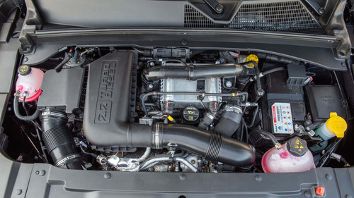 RAM Rampage 2.2 Bighorn TD 4X4 2025