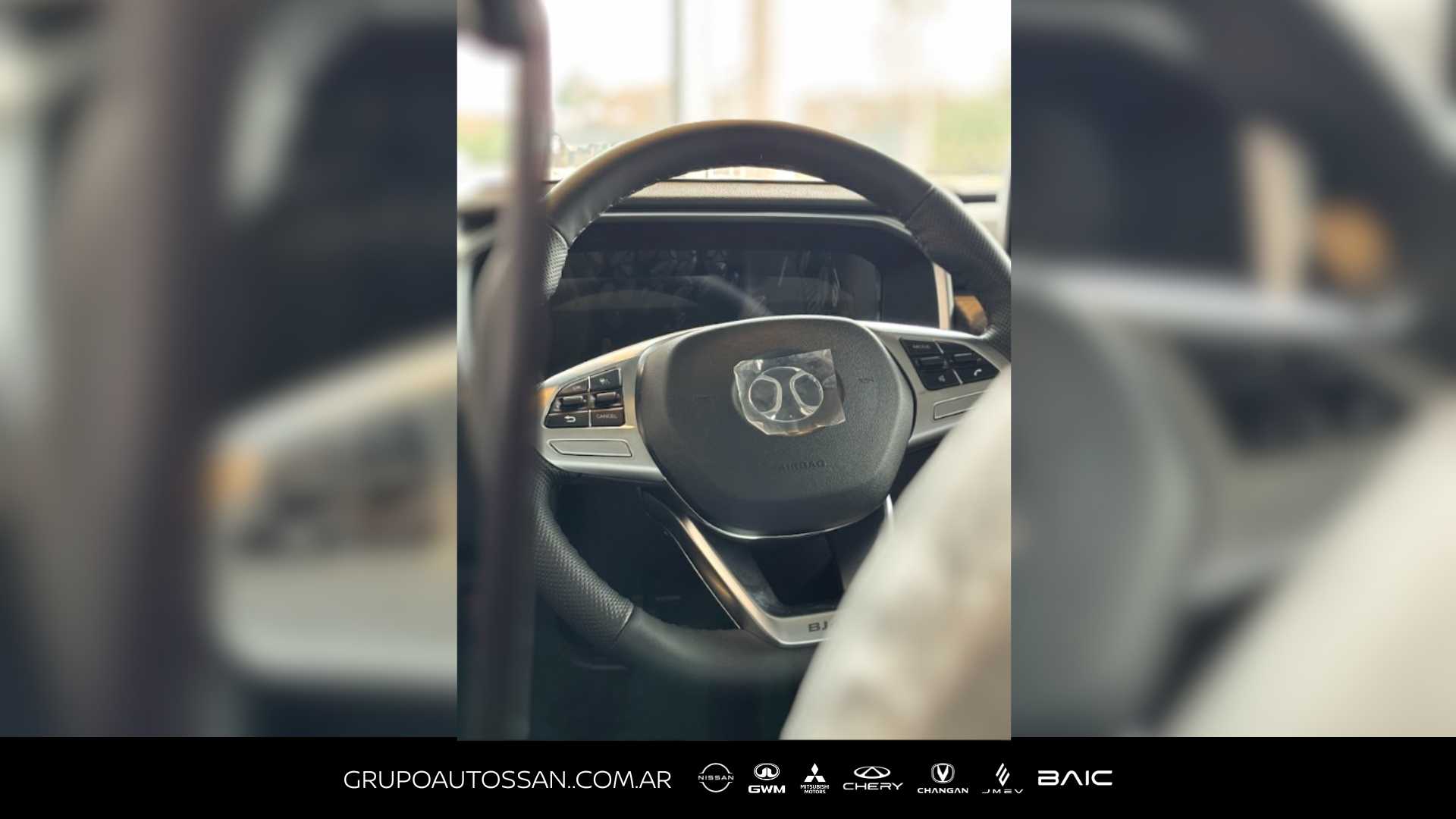 BAIC BJ40 PLUS 2.0 2026