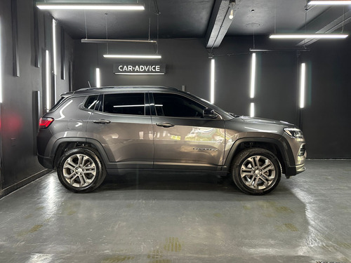 Jeep Compass 1.3 T 270 LONGITUDE AT6 L21 2023