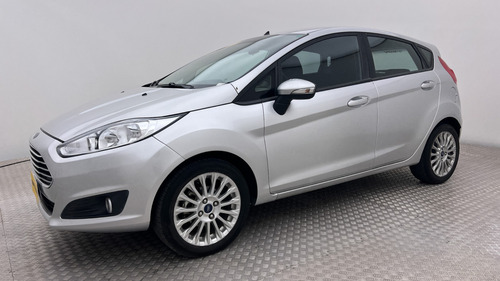 Ford Fiesta Kinetic 1.6 Se Powershift 120cv 2016