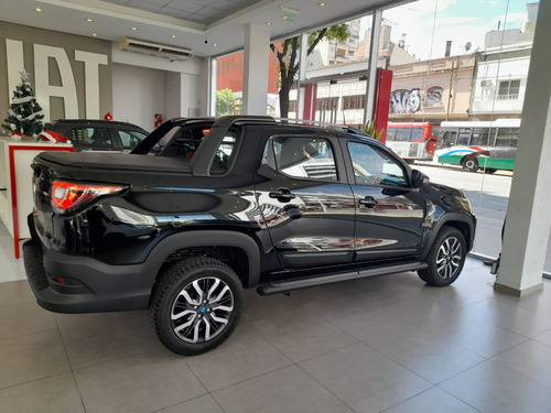 Fiat Strada 1.0 Ranch T200 Cvt 2026