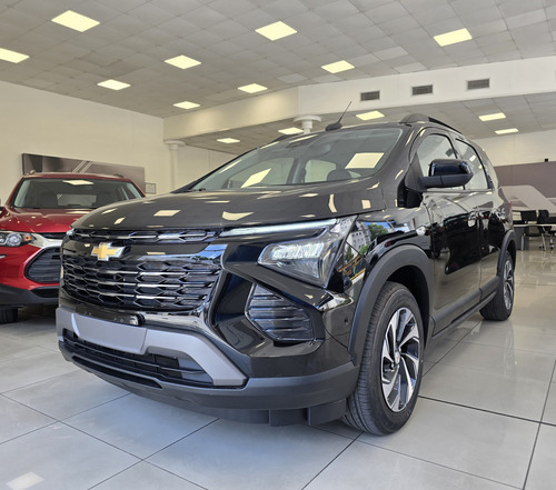 Chevrolet Spin 1.8 Premier 7As At 105Cv 2025