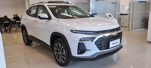 Chevrolet Tracker 1.2 Turbo Premier At 2026