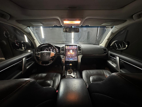 Toyota Land Cruiser 4.5 D4-D 200 VX AT 2013