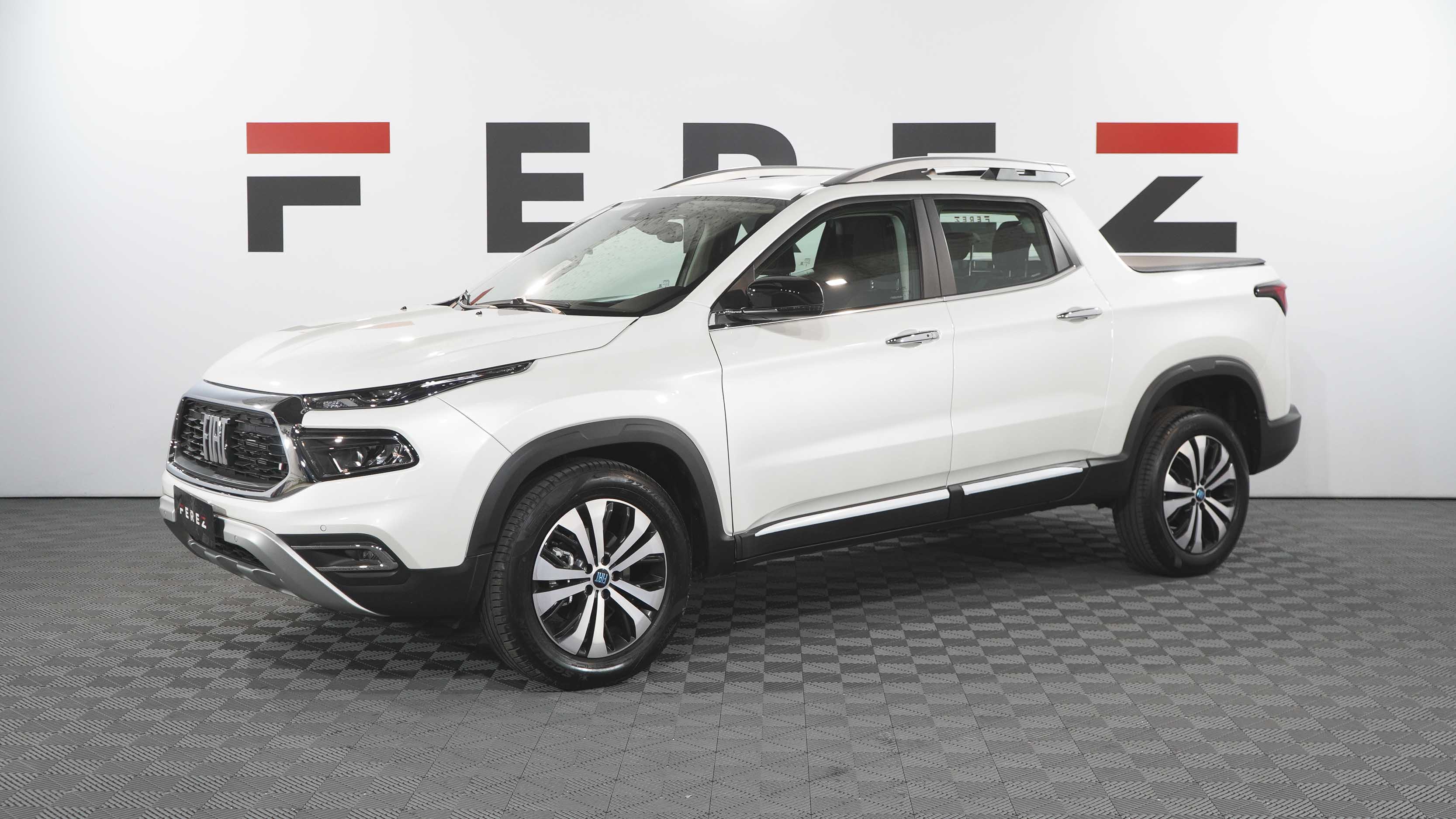 Fiat TORO VOLCANO 1.3 4X2 2025